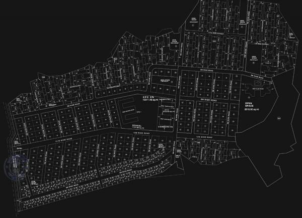 Images for Layout Plan of Narang Urbane Housing Forum Phase I