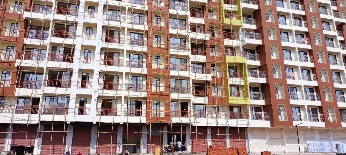  arpan residency ARPAN RESIDENCY Construction Status July 22