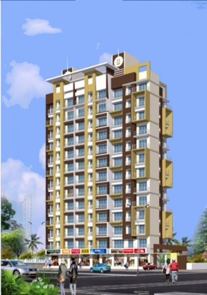 Images for Elevation of Akash Arpan Residency