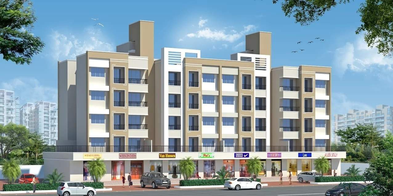  nagri Elevation