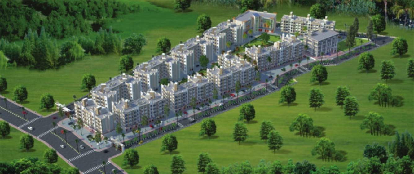  nagri Master Plan