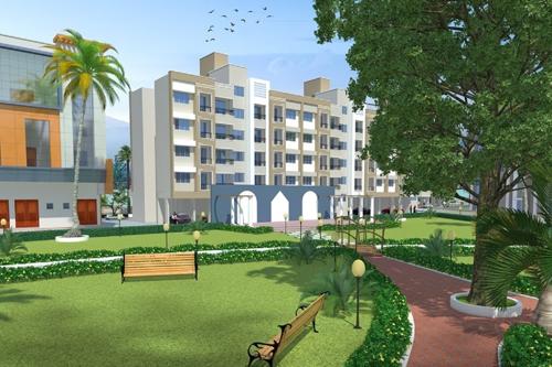  nagri Landscape Garden and Tree Planting