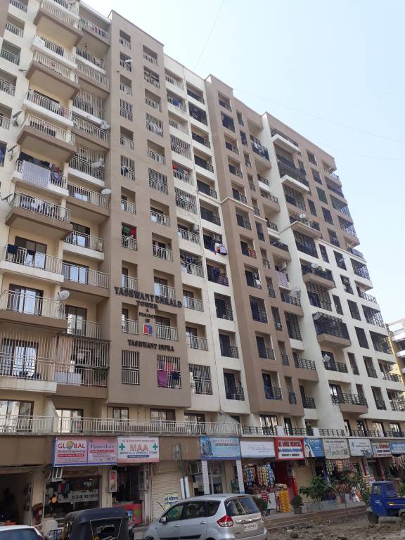  emralad tower Elevation