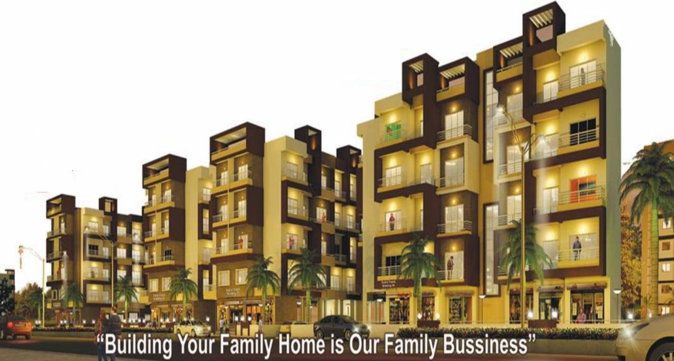 Images for Elevation of Mangalam Gokul Grand