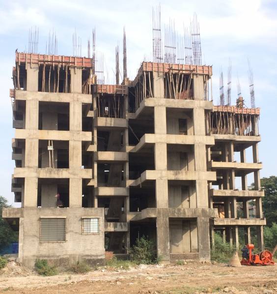 Images for Construction Status of Smriti Heights