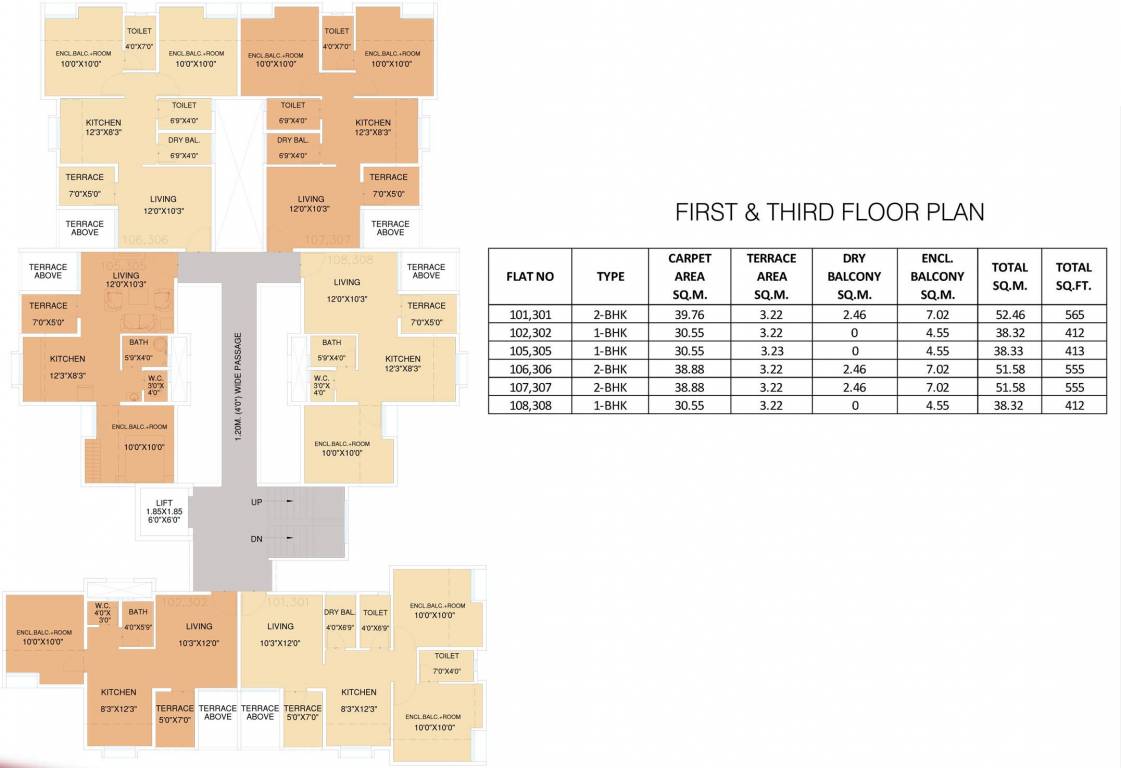 Images for Cluster Plan of Maple Aapla Ghar Wai Phase I