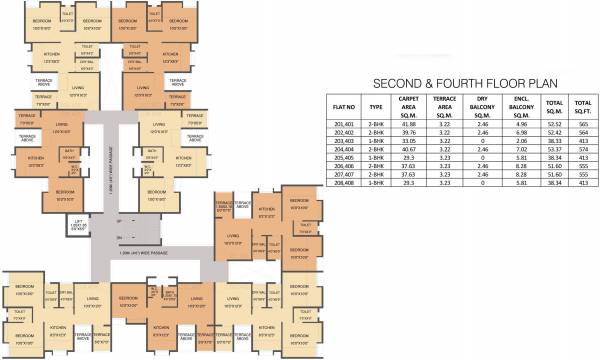 Images for Cluster Plan of Maple Aapla Ghar Wai Phase I Images for Cluster Plan of Maple Aapla Ghar Wai Phase I