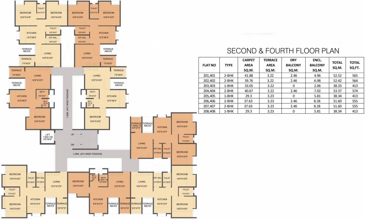 Images for Cluster Plan of Maple Aapla Ghar Wai Phase I