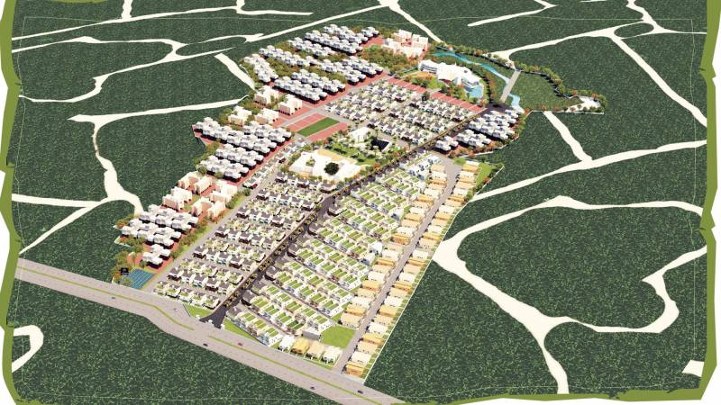 Images for Master Plan of Narang Urbane Housing Forum Phase II