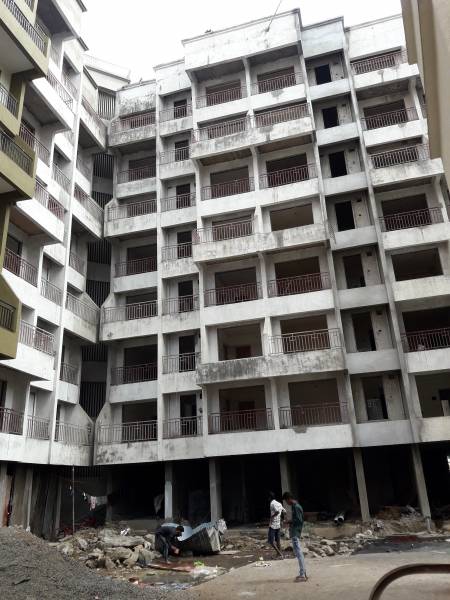  durga-nagar-complex Construction Status May-19