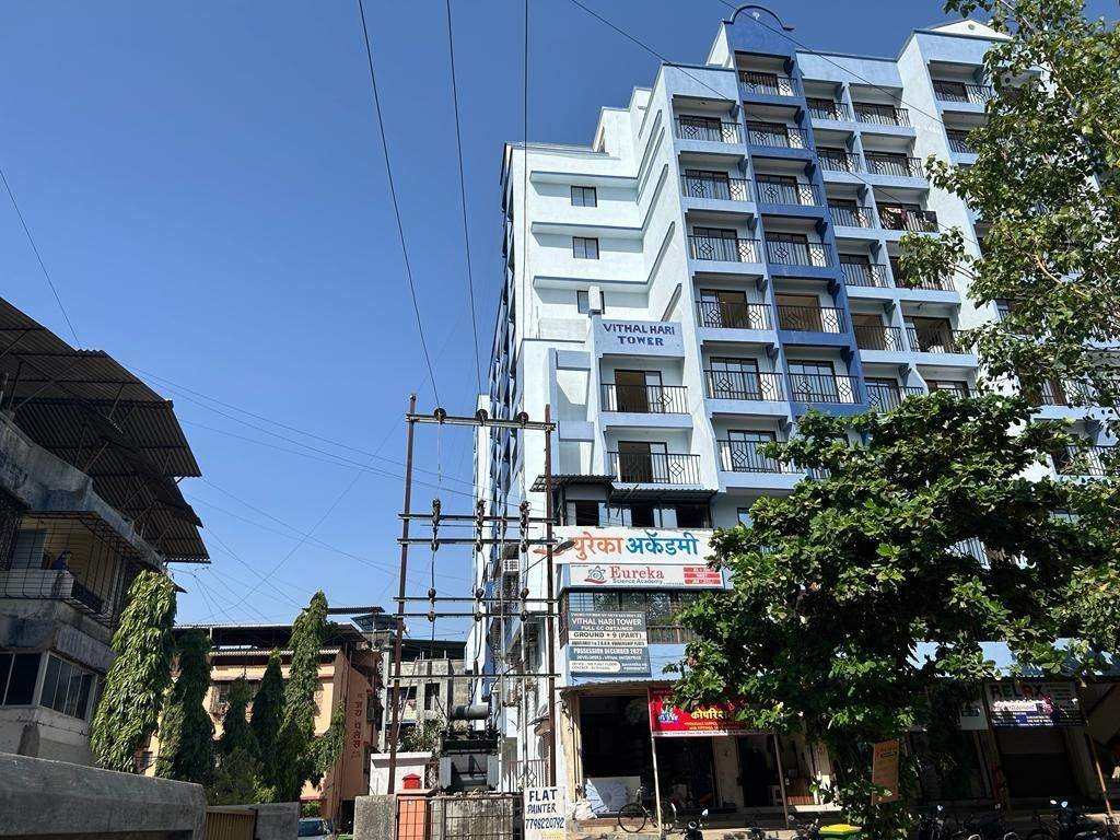  hari tower Elevation