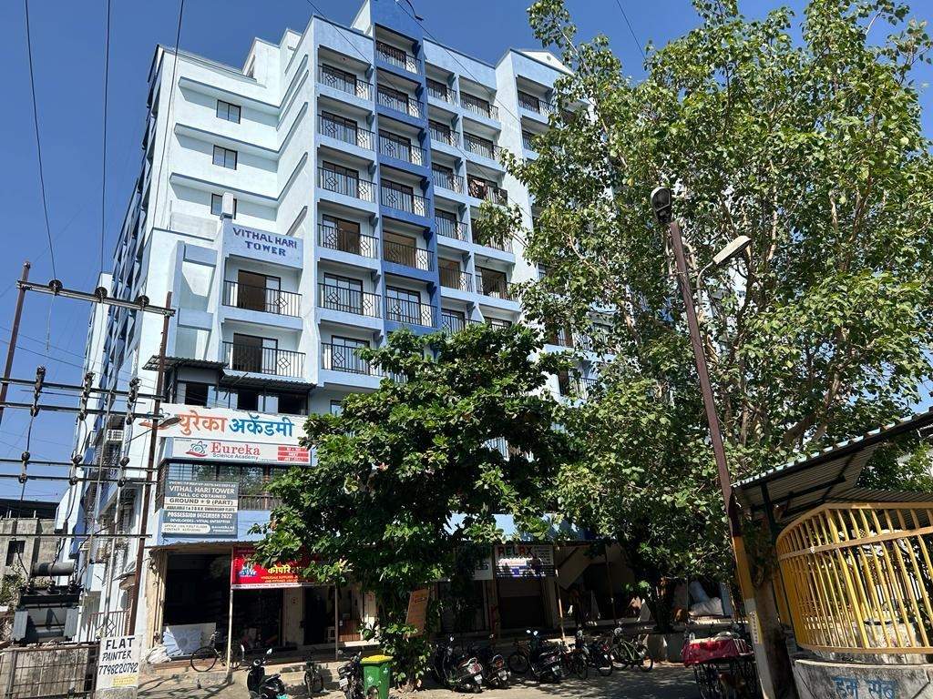  hari tower Elevation