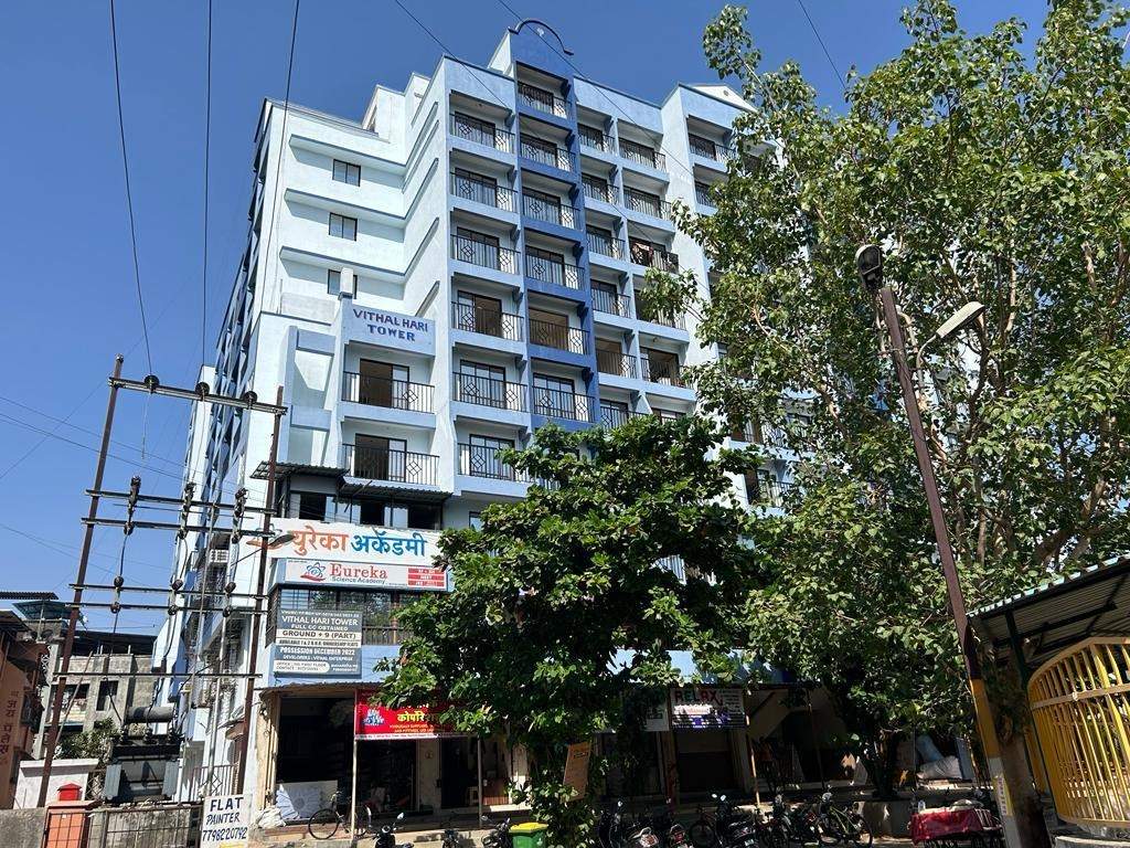  hari tower Elevation