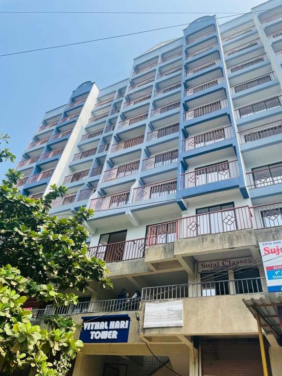  hari tower Elevation