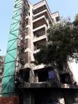  dhruv-apartment Construction Status May-19