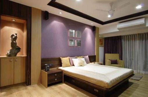  kumkum sector 7 building 23 wing f Bedroom