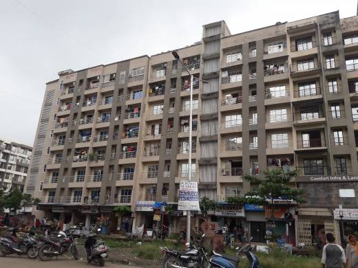 sundaram-plaza-wing-a-and-b Elevation Elevation