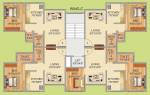 Shyam Regency 1 Cluster Plan shyam-regency Shyam Regency 1 Cluster Plan