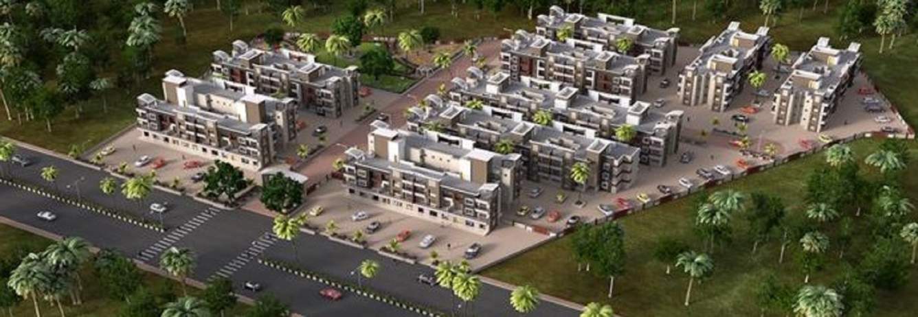  shyam regency Elevation