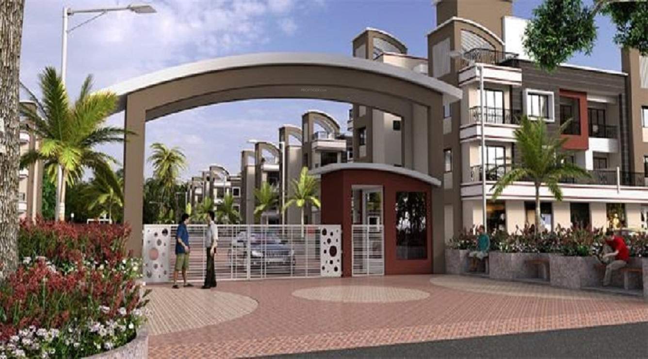  shyam regency Gated Community