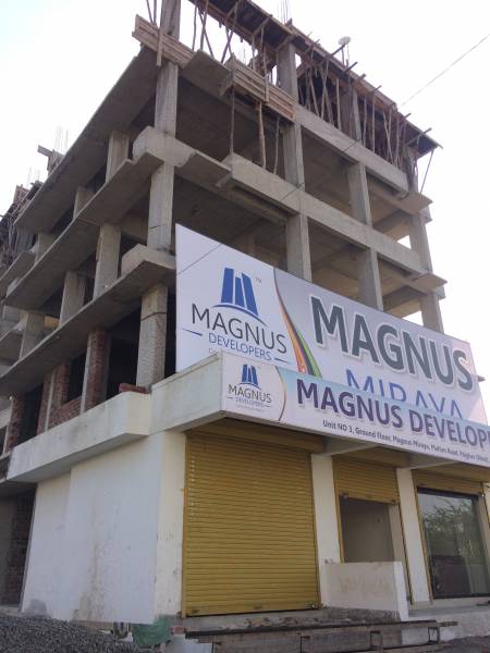 Images for Construction Status of Magnus Vakratunda