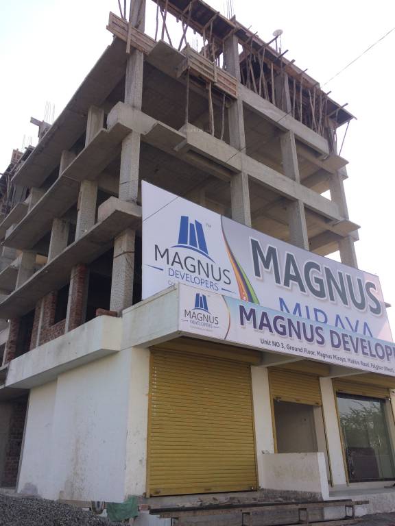 Images for Construction Status of Magnus Vakratunda