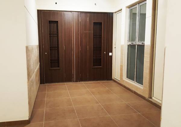  residency Entrance Lobby