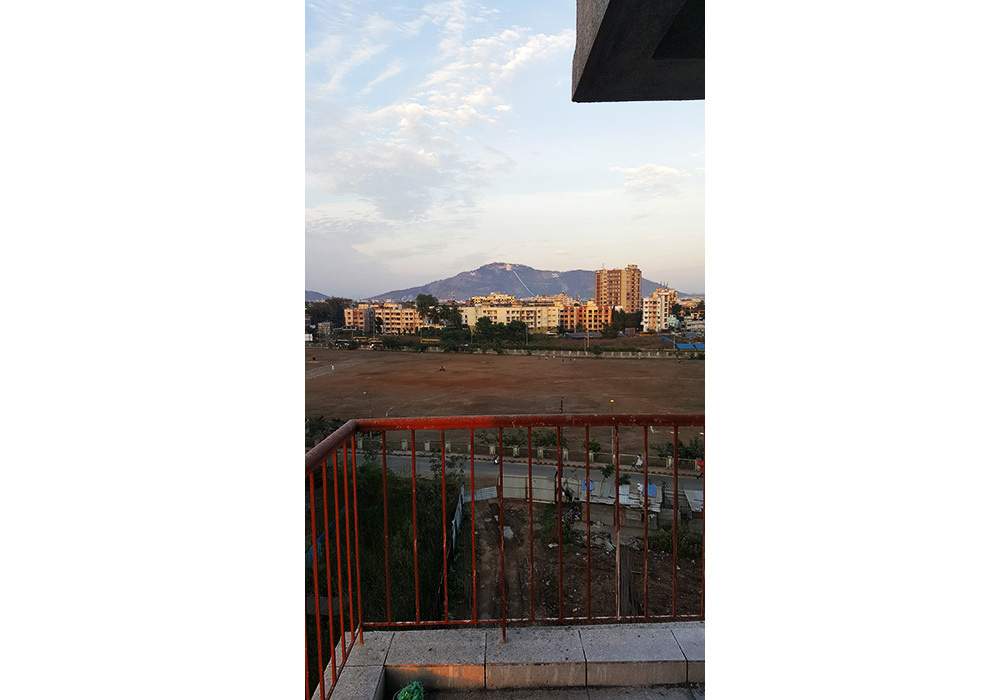  residency Balcony
