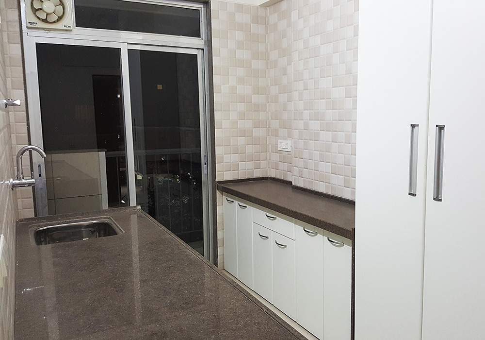  residency Kitchen