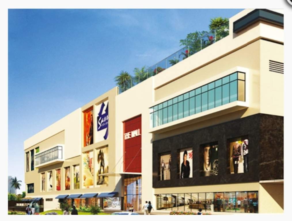  mall Elevation