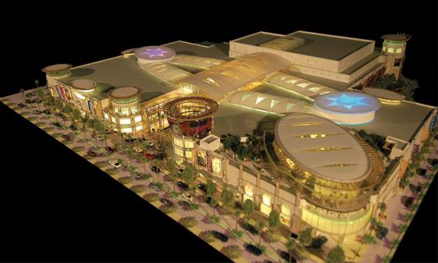  mall Elevation