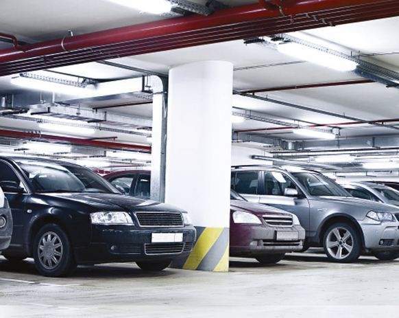  mall Car Parking