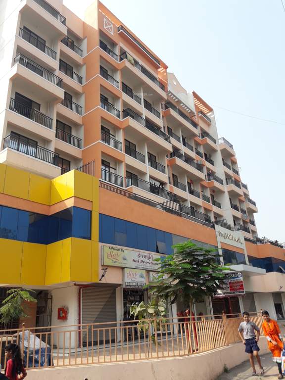  icchapurti sai prestige wing a b and c Elevation