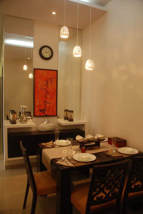  homes Dining Area
