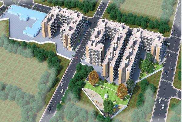 Images for Elevation of Shree Sai Samarth Ideal Avenue Building No 3 Type B1D Wing B Images for Elevation of Shree Sai Samarth Ideal Avenue Building No 3 Type B1D Wing B