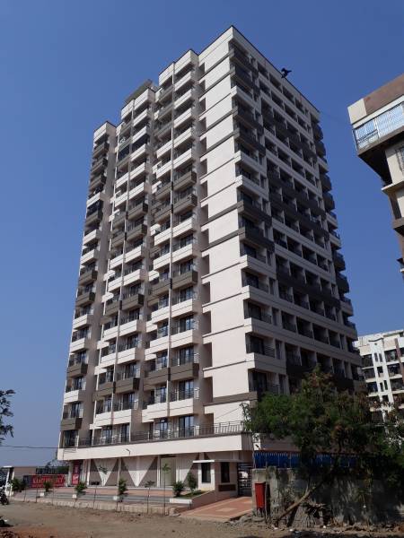 Images for Elevation of Mahavir Vivaan Heights