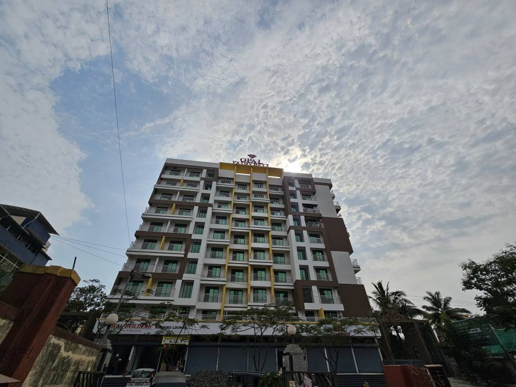  opal fairy bell Elevation