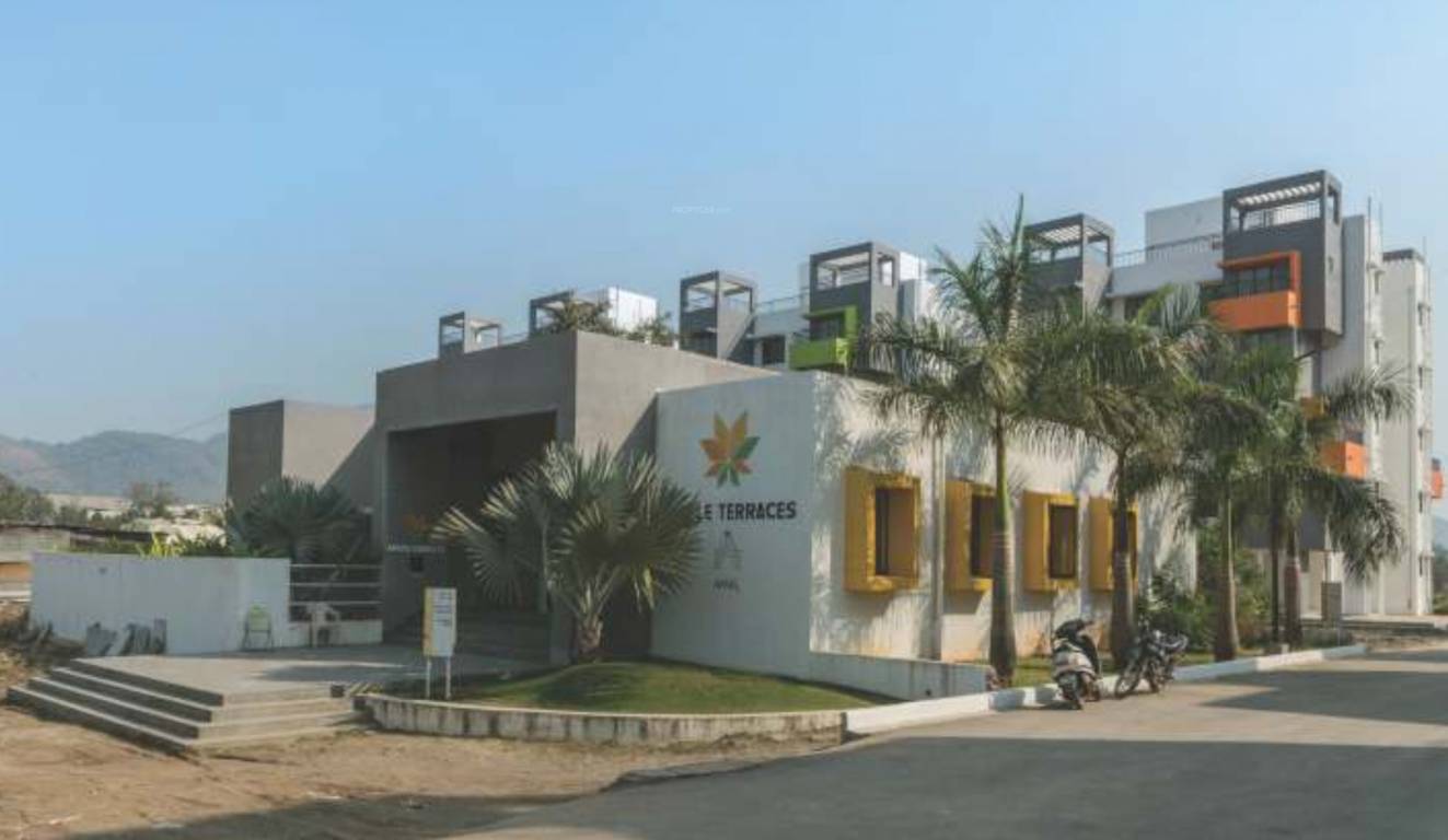 Images for Elevation of Axis Maple Terraces Building No B 11