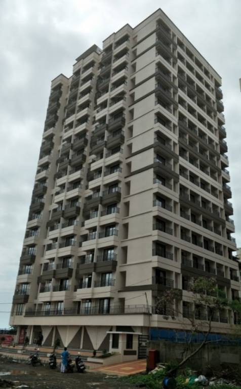  kanti regency Elevation