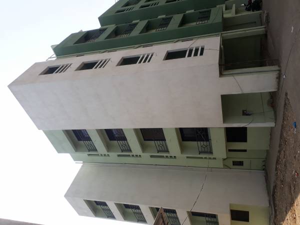 Images for Elevation of Sai Siddhesh Dhanya Sativali Nagri Building 10