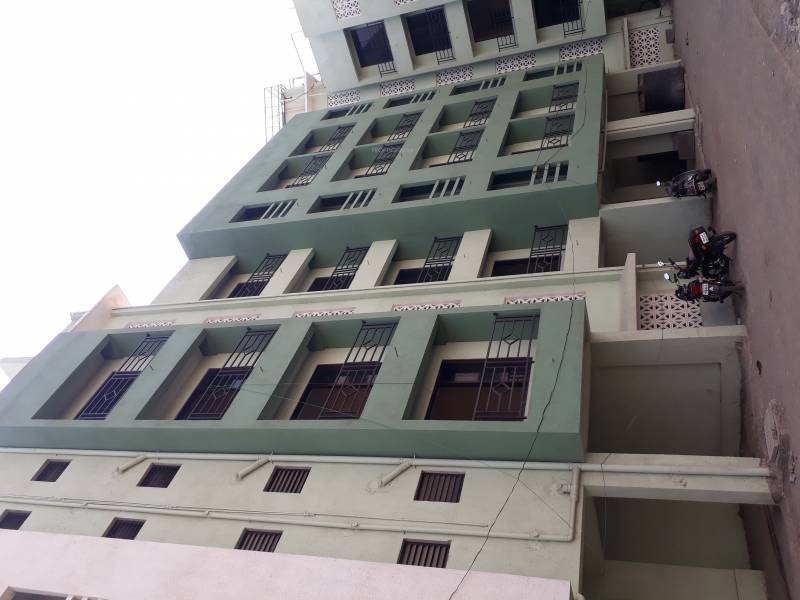 Images for Elevation of Sai Siddhesh Dhanya Sativali Nagri Building 10