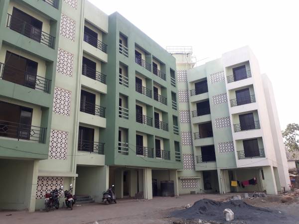 Images for Elevation of Sai Siddhesh Dhanya Sativali Nagri Building 10
