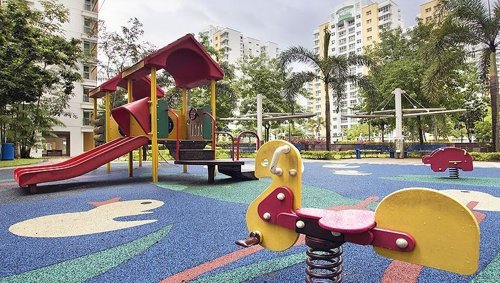  oriana Children's play area