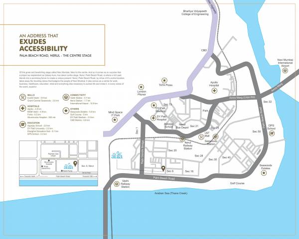  galaxy-aura Location Plan