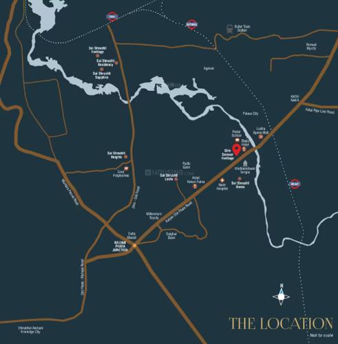  park Location Plan