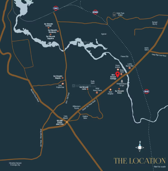  park Location Plan