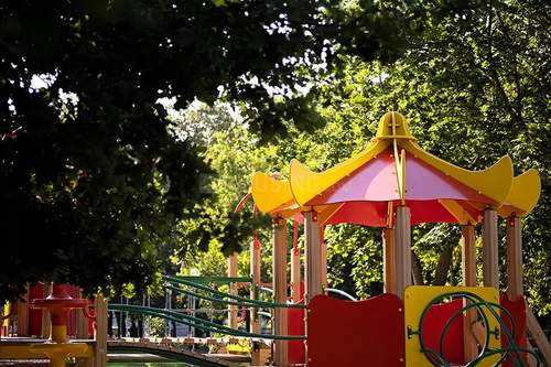  park Children's play area