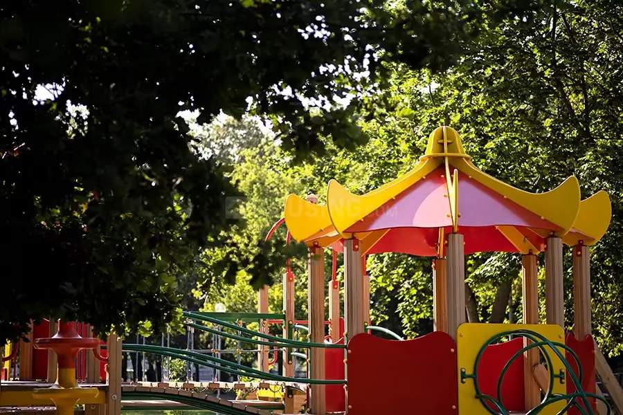  park Children's play area