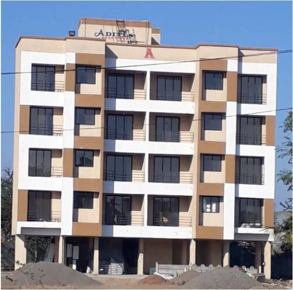  apartments Elevation