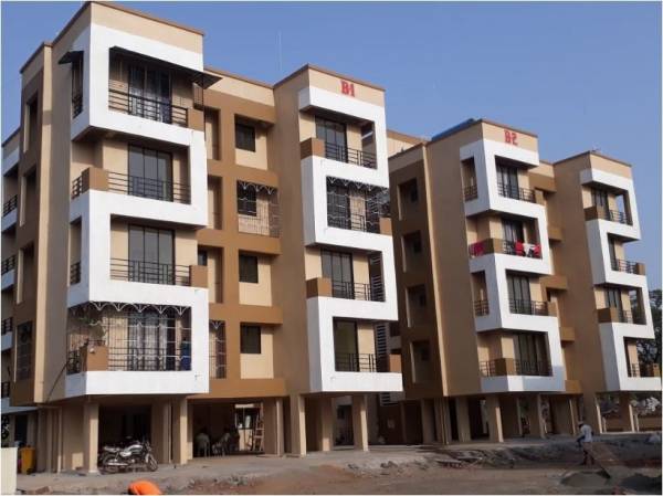  apartments Elevation